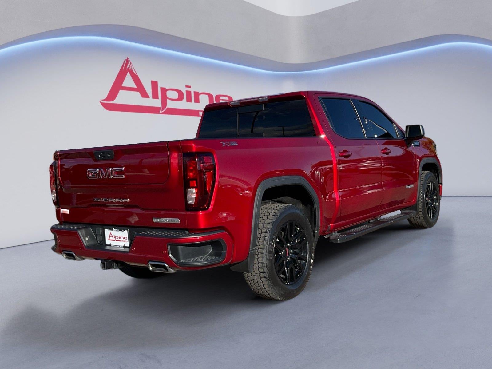 2024 GMC Sierra 1500 Elevation