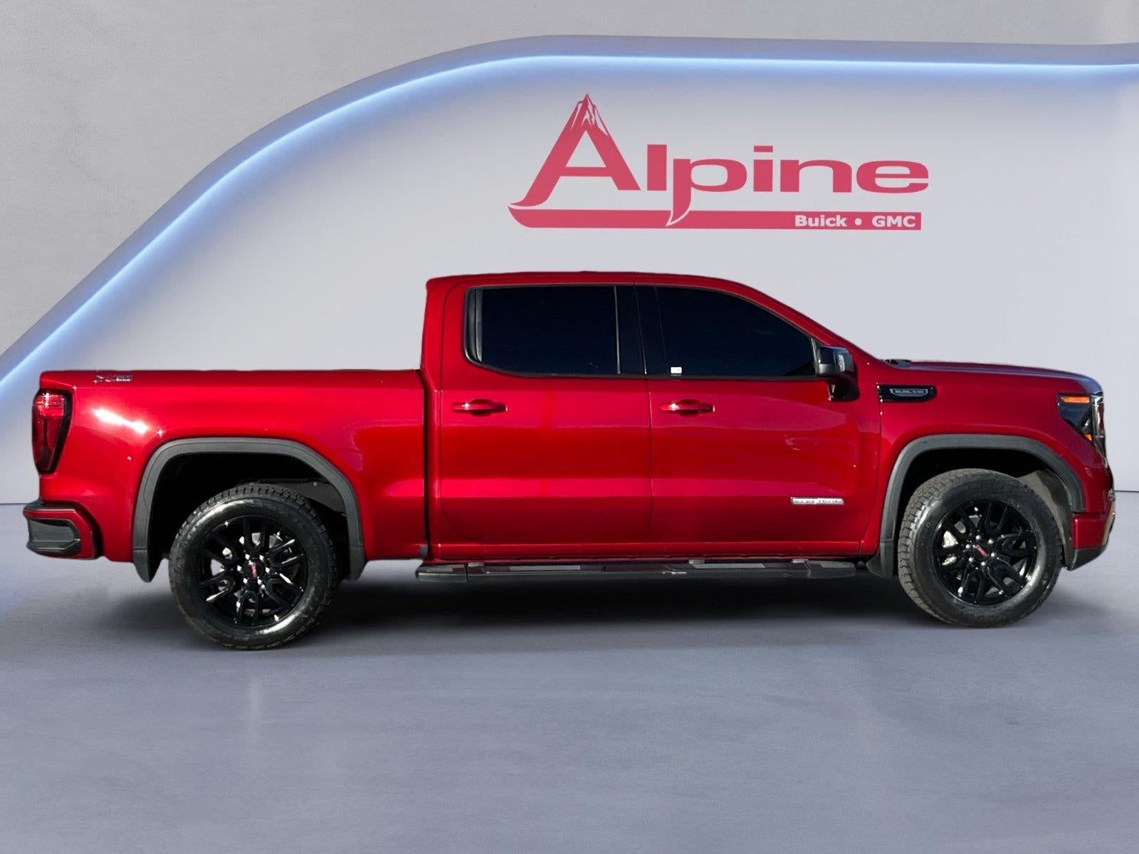 2024 GMC Sierra 1500 Elevation
