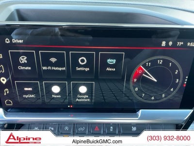 2025 GMC Sierra 1500 Elevation