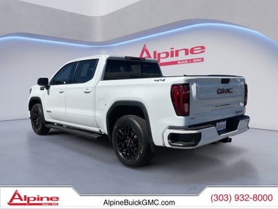 2025 GMC Sierra 1500 Elevation