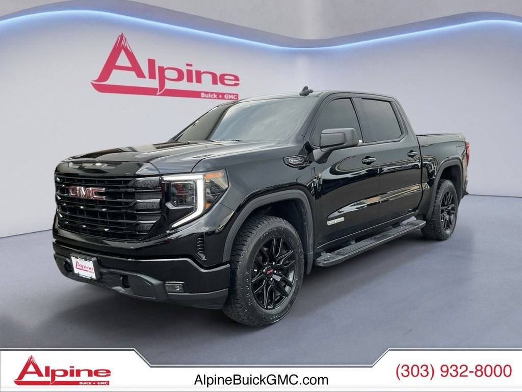 2024 GMC Sierra 1500 Elevation