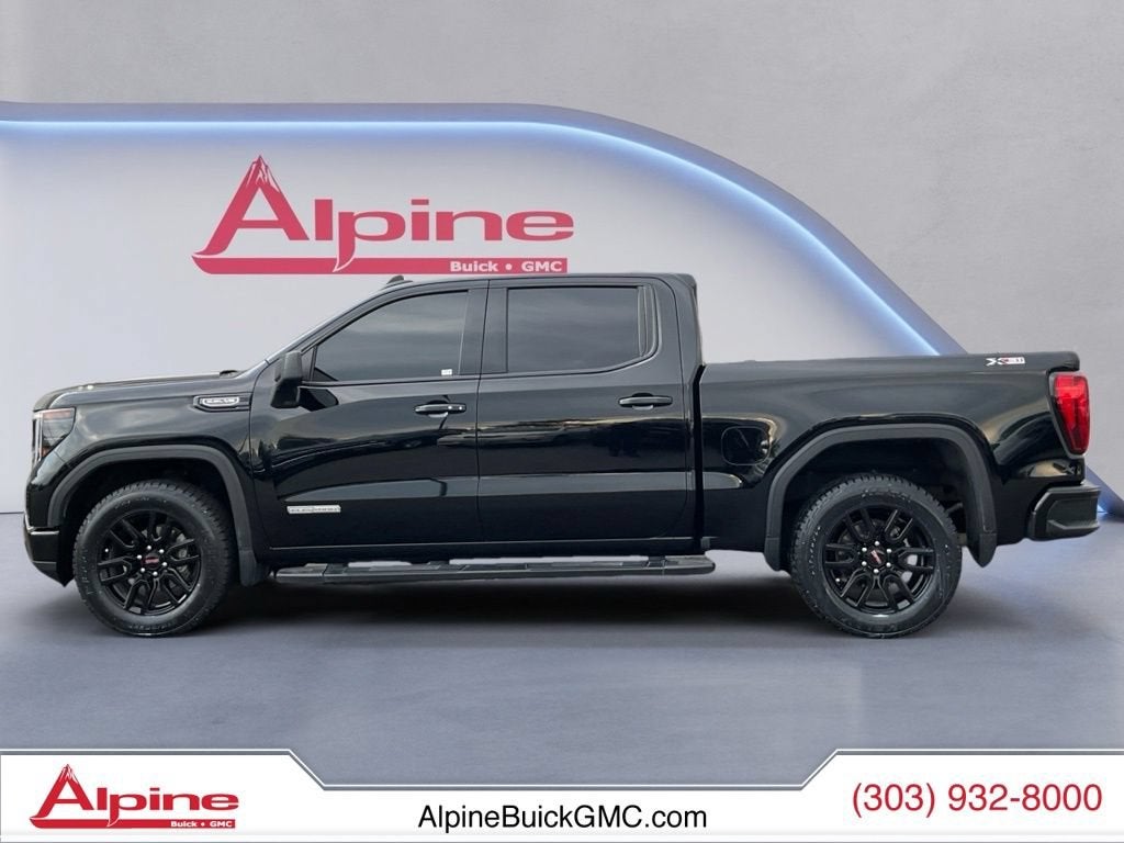 2024 GMC Sierra 1500 Elevation