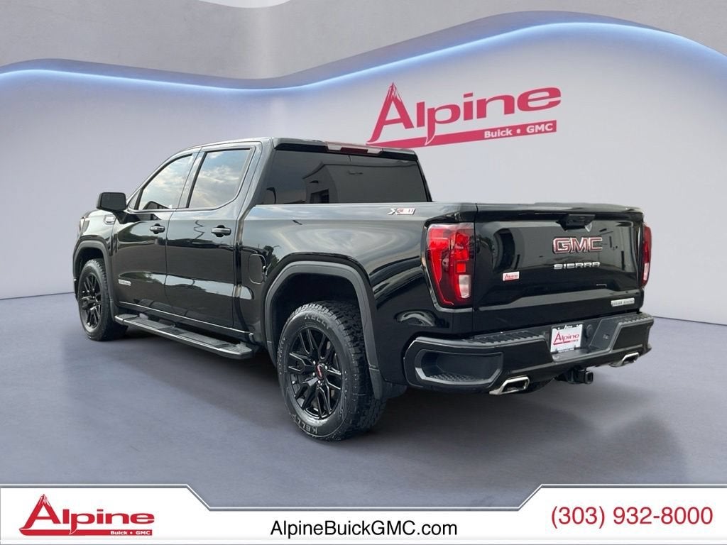 2024 GMC Sierra 1500 Elevation