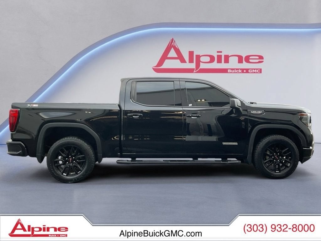 2024 GMC Sierra 1500 Elevation