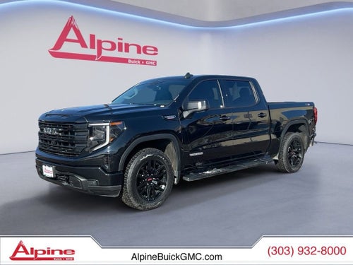 2022 GMC Sierra 1500 Elevation