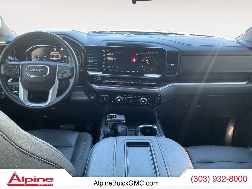 2022 GMC Sierra 1500 Elevation