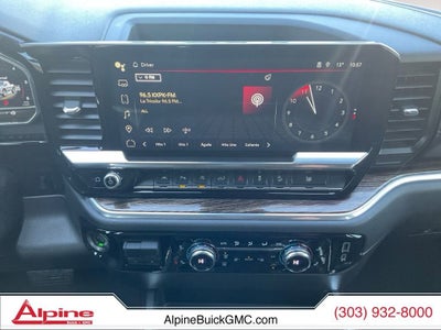 2022 GMC Sierra 1500 Elevation