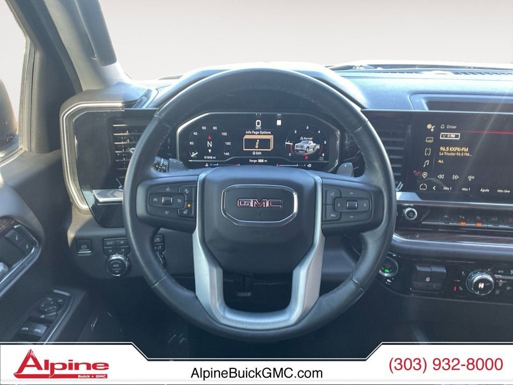 2022 GMC Sierra 1500 Elevation