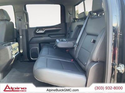 2022 GMC Sierra 1500 Elevation