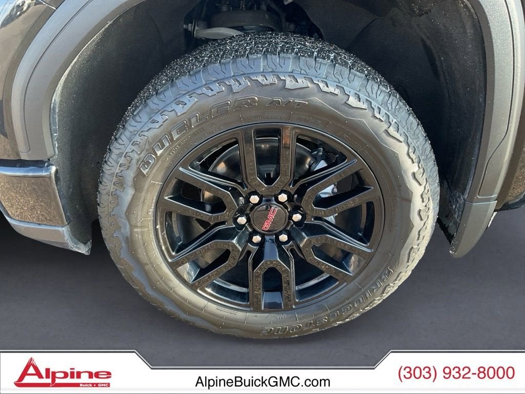 2022 GMC Sierra 1500 Elevation