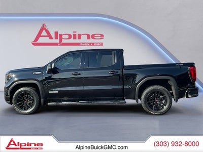 2022 GMC Sierra 1500 Elevation