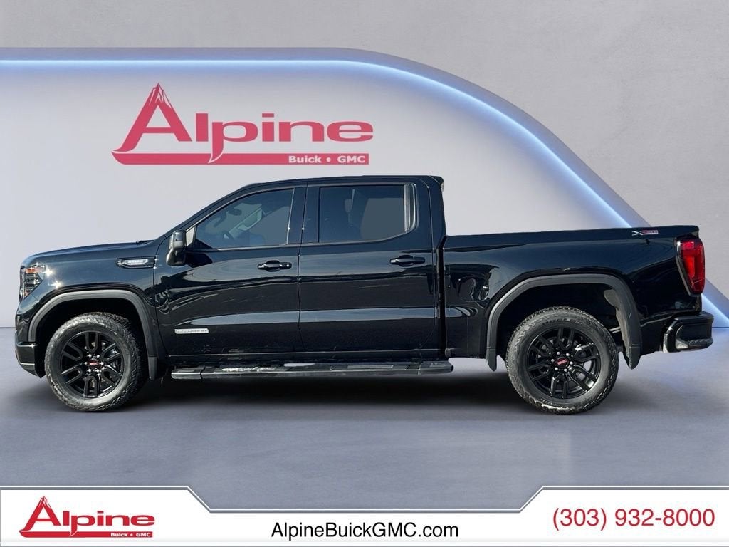 2022 GMC Sierra 1500 Elevation