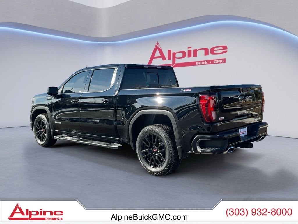 2022 GMC Sierra 1500 Elevation