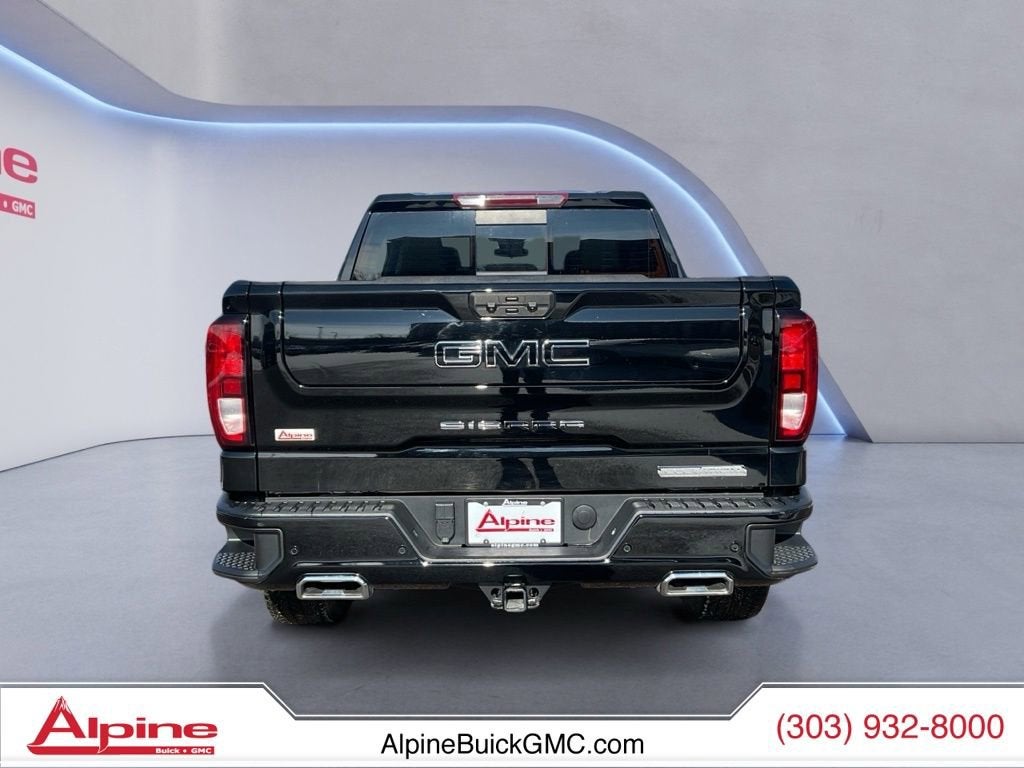 2022 GMC Sierra 1500 Elevation