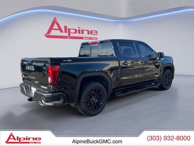 2022 GMC Sierra 1500 Elevation