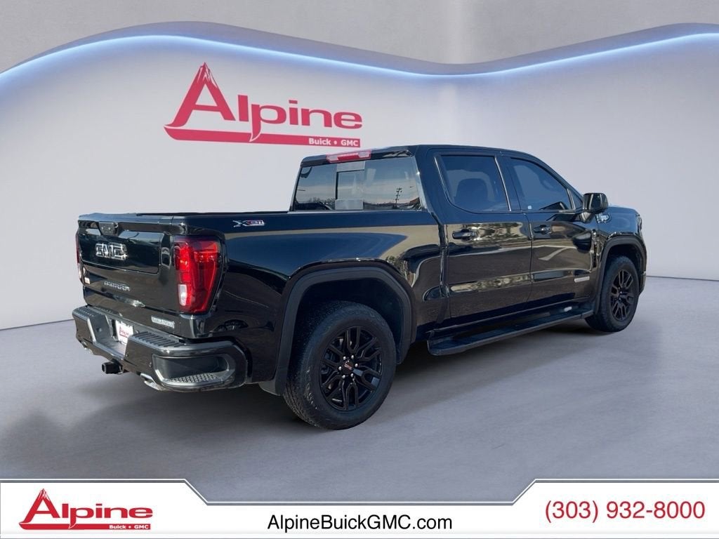 2022 GMC Sierra 1500 Elevation
