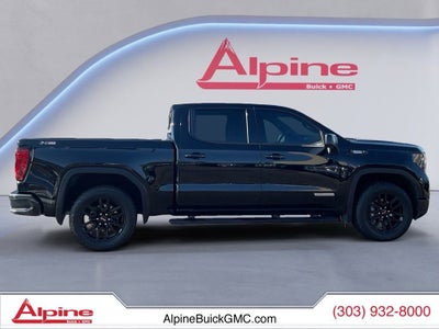 2022 GMC Sierra 1500 Elevation