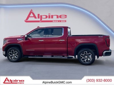 2024 GMC Sierra 1500 SLT