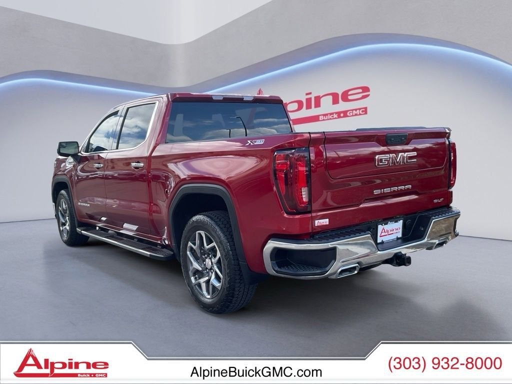 2024 GMC Sierra 1500 SLT