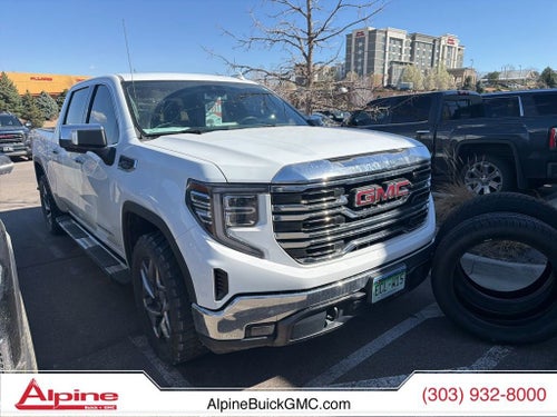 2022 GMC Sierra 1500 SLT