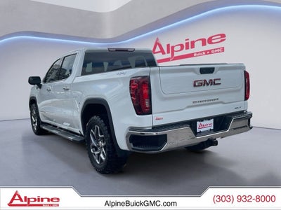 2022 GMC Sierra 1500 SLT