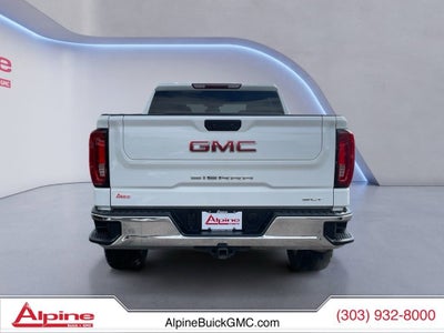 2022 GMC Sierra 1500 SLT