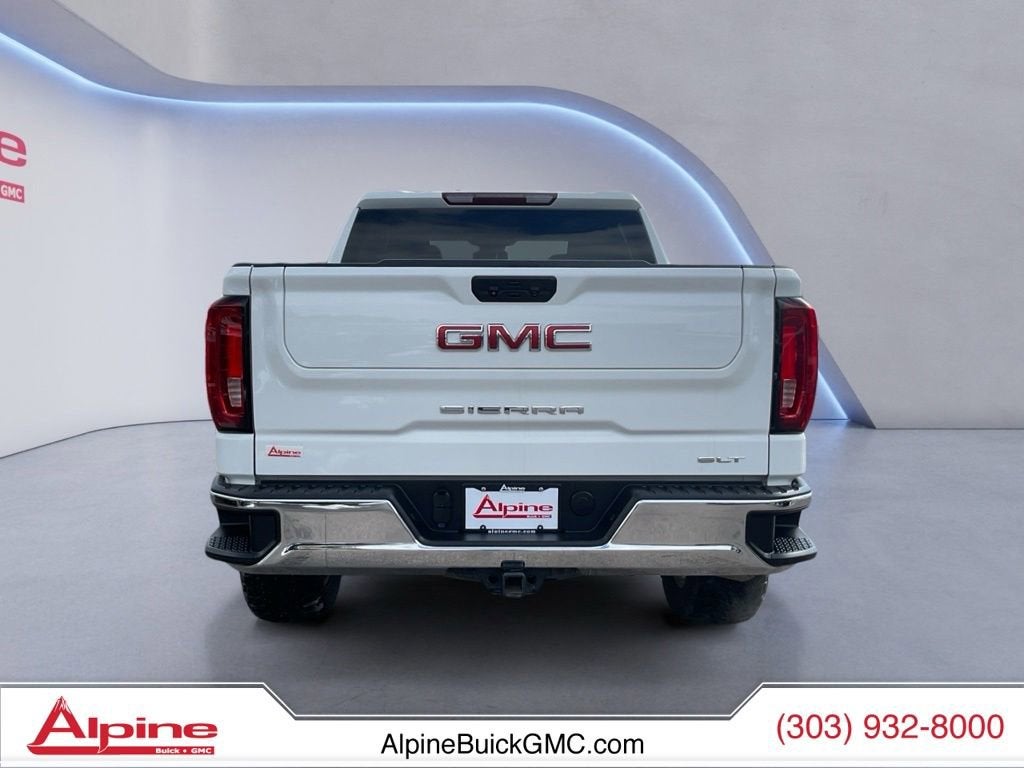 2022 GMC Sierra 1500 SLT