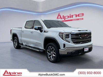 2024 GMC Sierra 1500 SLT