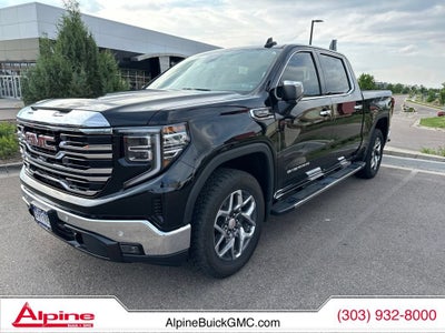 2024 GMC Sierra 1500 SLT