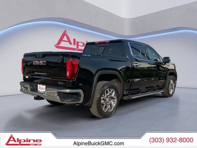 2024 GMC Sierra 1500 SLT
