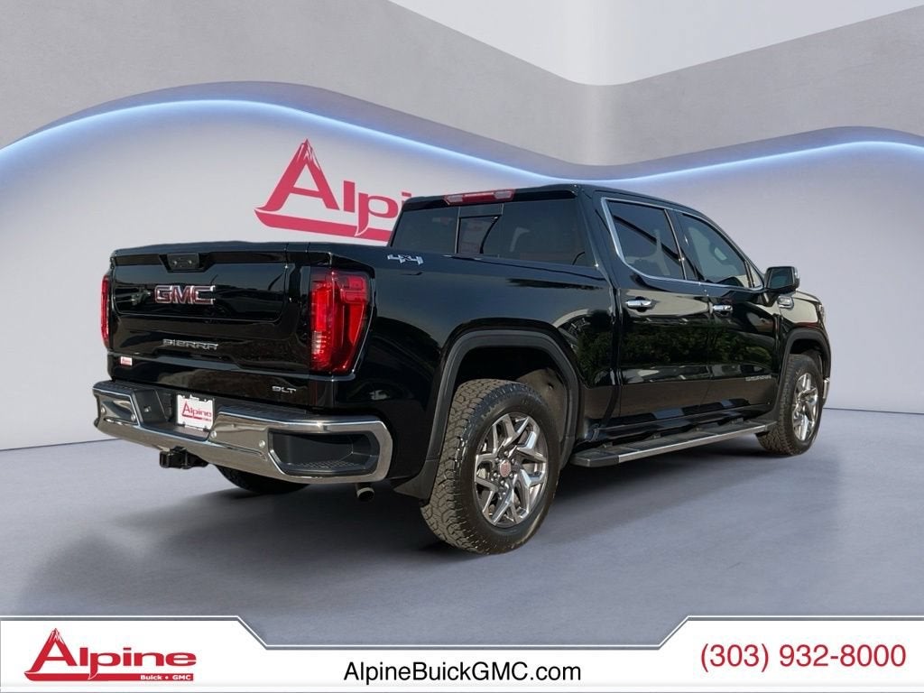 2024 GMC Sierra 1500 SLT