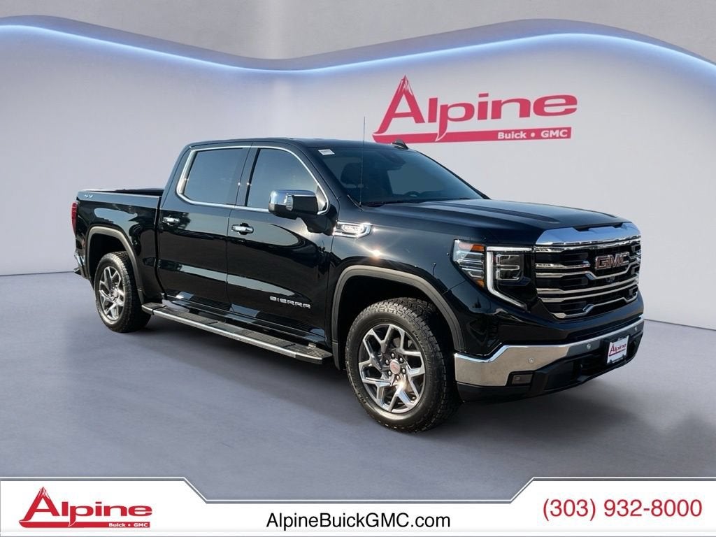 2024 GMC Sierra 1500 SLT