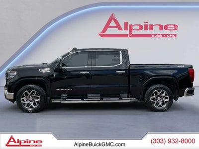 2024 GMC Sierra 1500 SLT