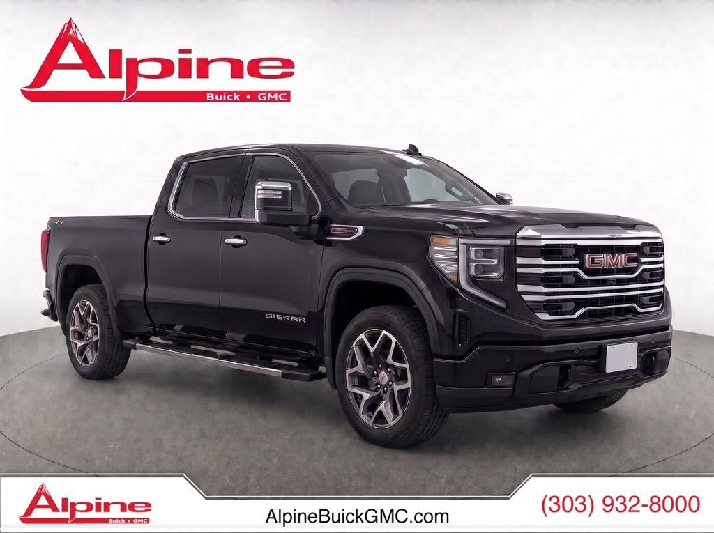 2024 GMC Sierra 1500 SLT