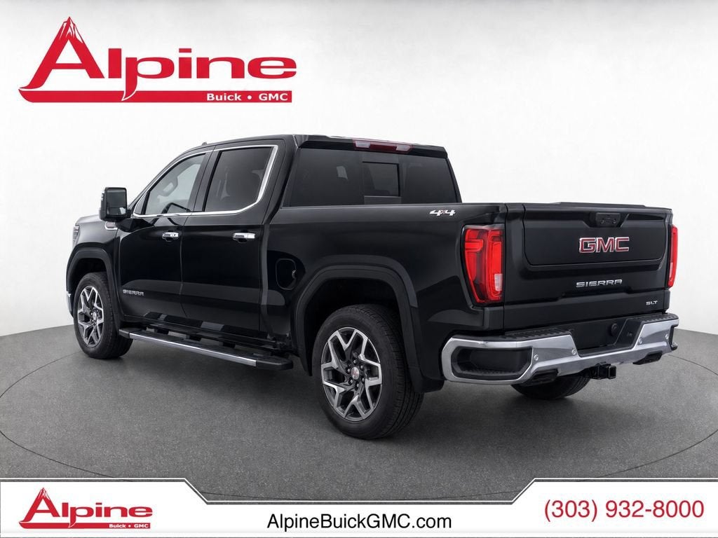 2024 GMC Sierra 1500 SLT