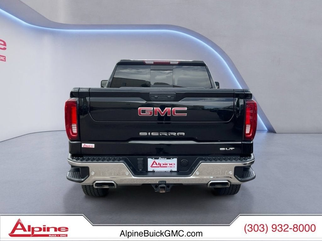 2024 GMC Sierra 1500 SLT