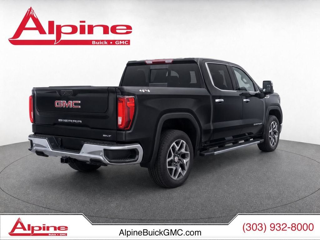 2024 GMC Sierra 1500 SLT