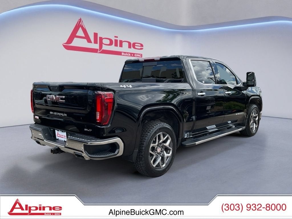 2024 GMC Sierra 1500 SLT