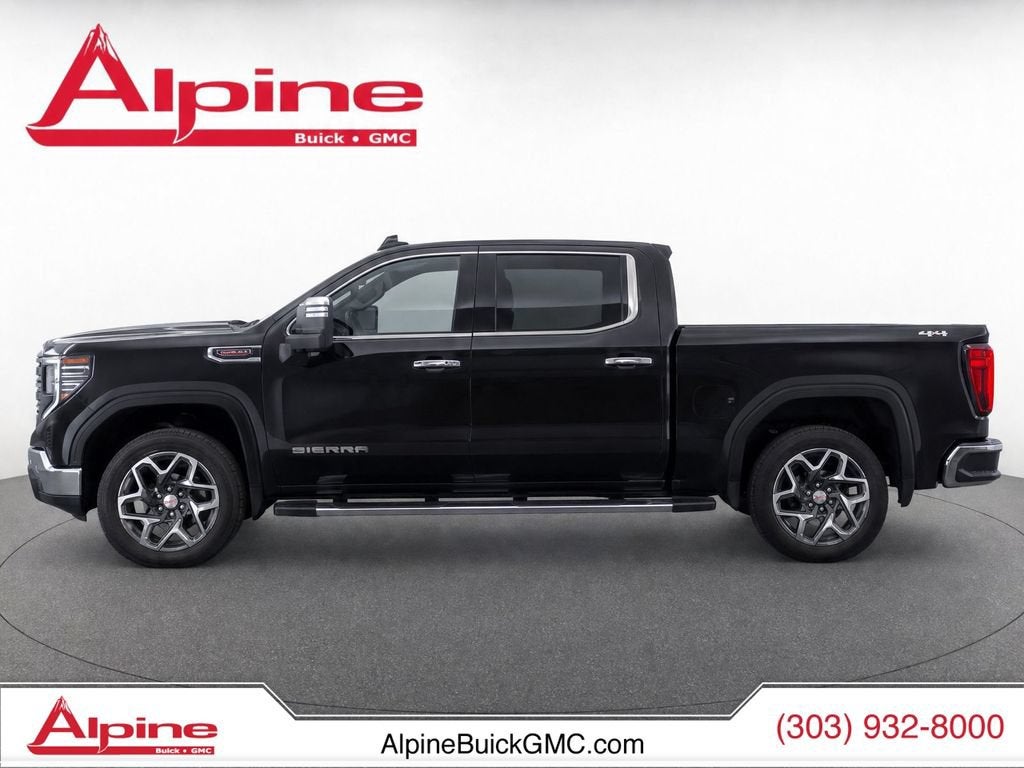 2024 GMC Sierra 1500 SLT