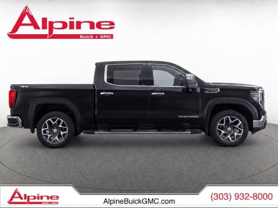 2024 GMC Sierra 1500 SLT