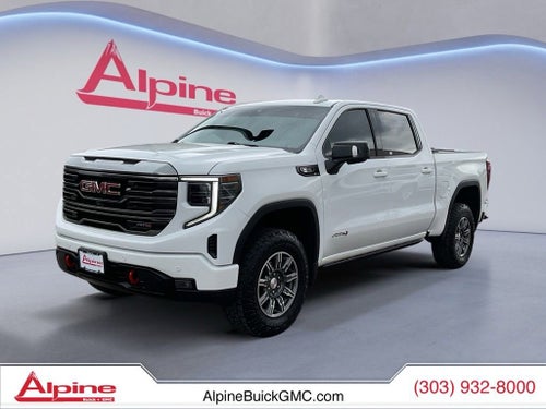 2024 GMC Sierra 1500 AT4