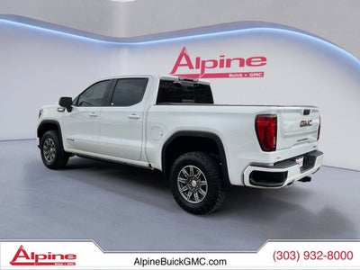 2024 GMC Sierra 1500 AT4