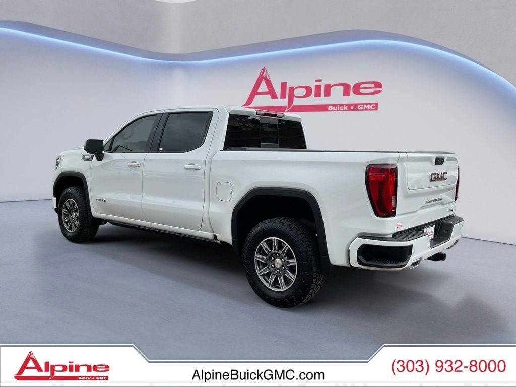 2024 GMC Sierra 1500 AT4