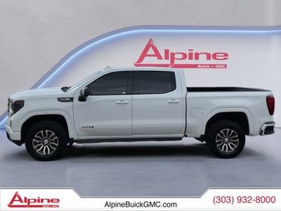 2023 GMC Sierra 1500 AT4