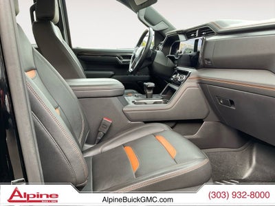 2023 GMC Sierra 1500 AT4