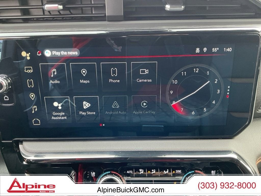 2023 GMC Sierra 1500 AT4