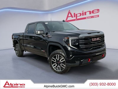 2023 GMC Sierra 1500 AT4