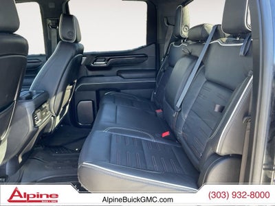 2024 GMC Sierra 1500 AT4X