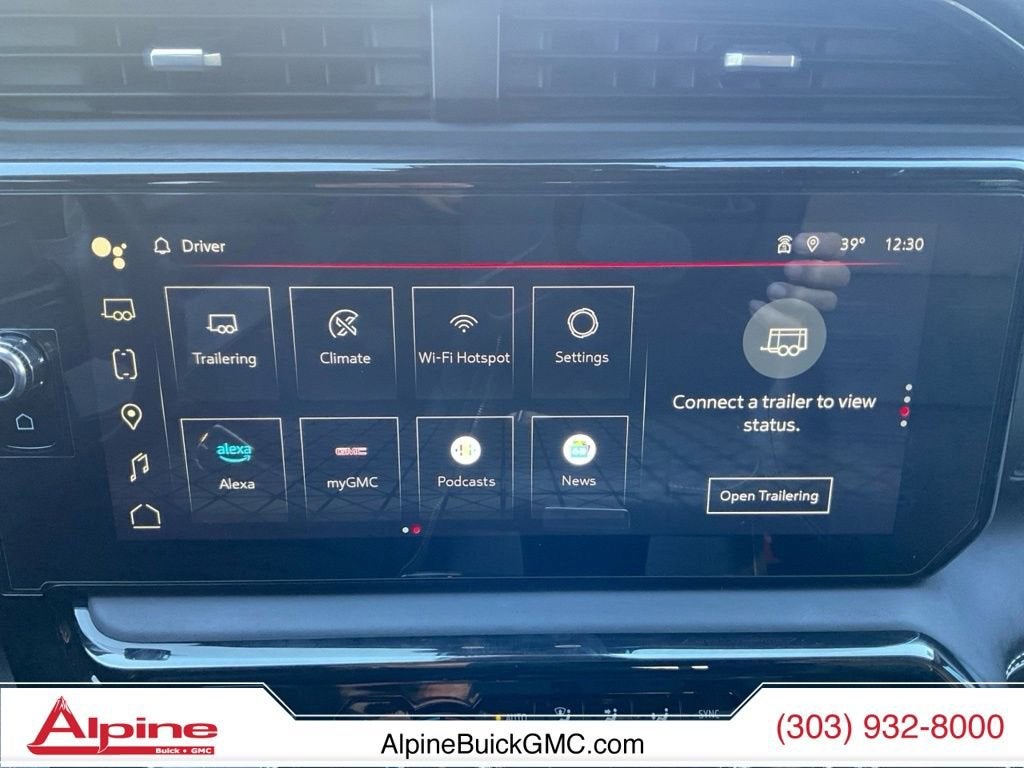 2024 GMC Sierra 1500 AT4X