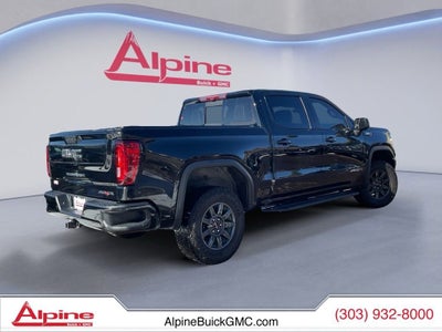 2024 GMC Sierra 1500 AT4X